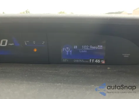 2015 Honda Civic Lx z USA, uszkodzony, nr VIN 19XFB2F5XFE267553